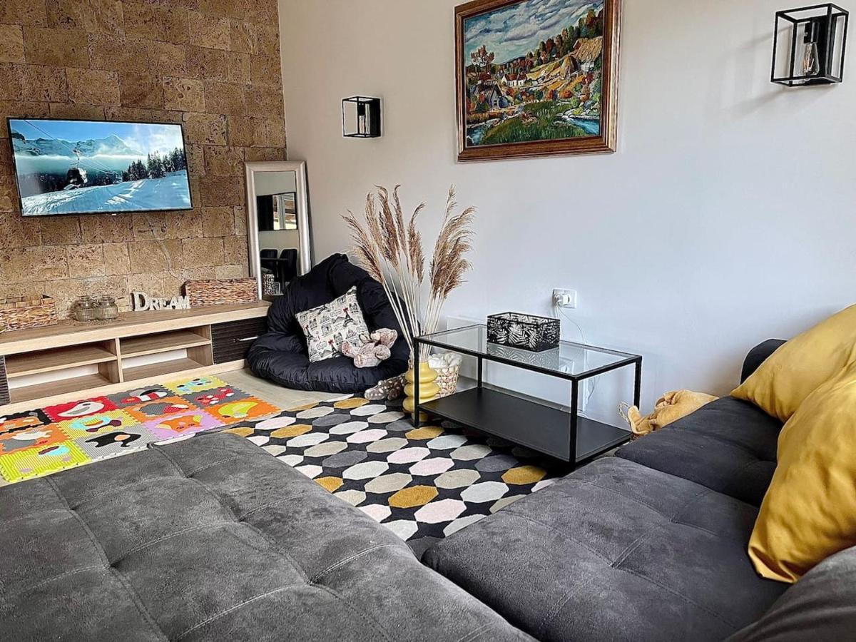 Vila Maslacak Popovici Bagian luar foto